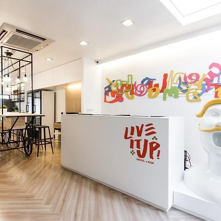 Liveitup Asok By D Varee กรุงเทพมหานคร ภายนอก รูปภาพ