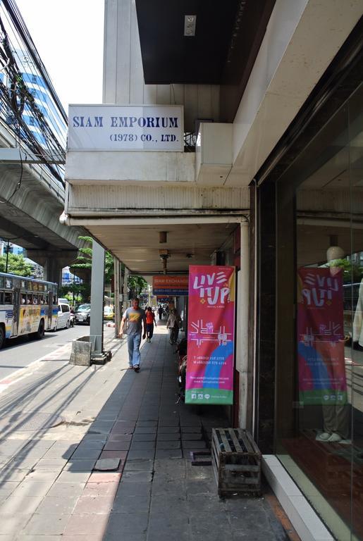 Liveitup Asok By D Varee กรุงเทพมหานคร ภายนอก รูปภาพ