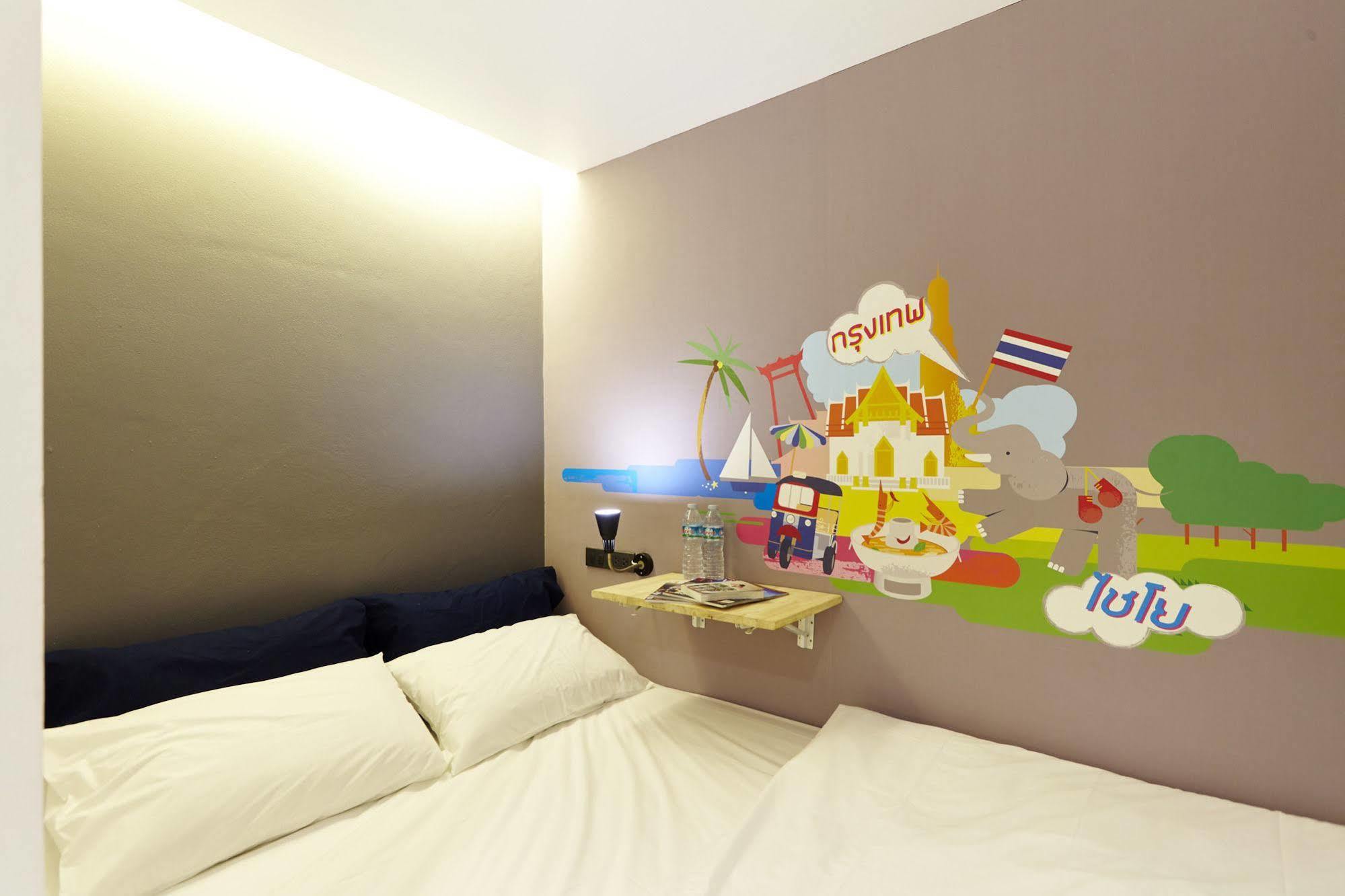 Liveitup Asok By D Varee กรุงเทพมหานคร ภายนอก รูปภาพ